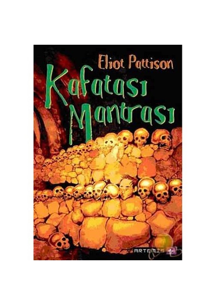 Kafatası Mantrası -Eliot Pattison