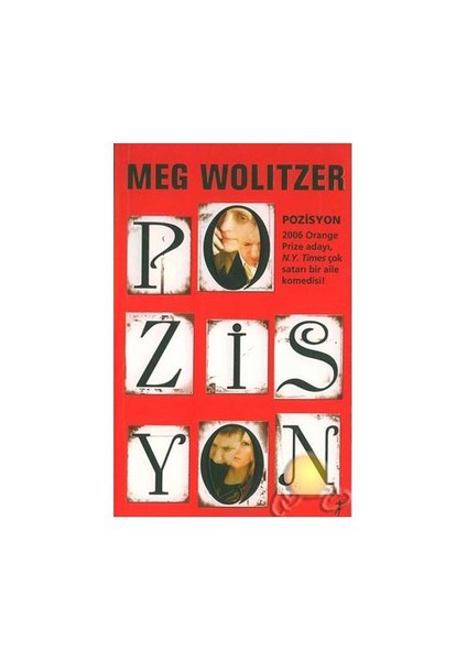 Pozisyon - Meg Wolitzer