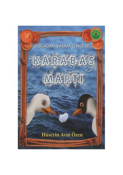 Doğadan Yaşam Öyküleri - Karabaş Marti