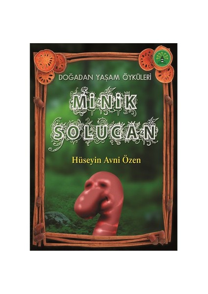 Doğadan Yaşam Öyküleri - Minik Solucan
