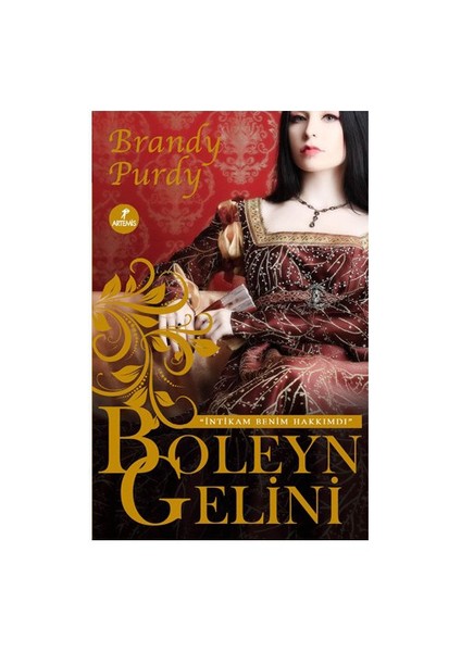 Boleyn Gelini - Brandy Purdy