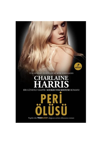 Peri Ölüsü - Charlaine Harris