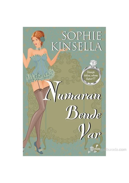 Numaran Bende Var - Sophie Kinsella