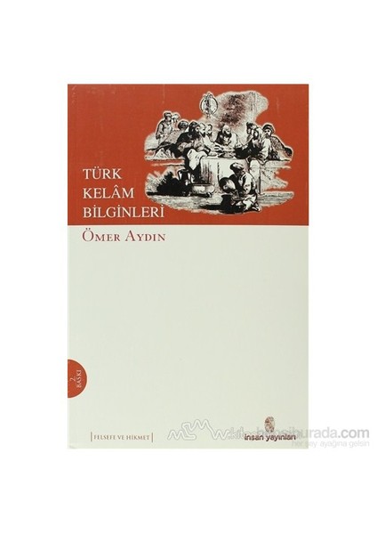 Türk Kelam Bilginleri-Ömer Aydın