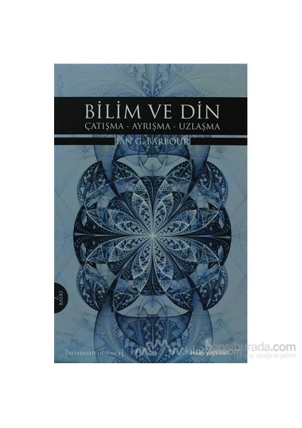 Bilim Ve Din-Ian G. Barbour
