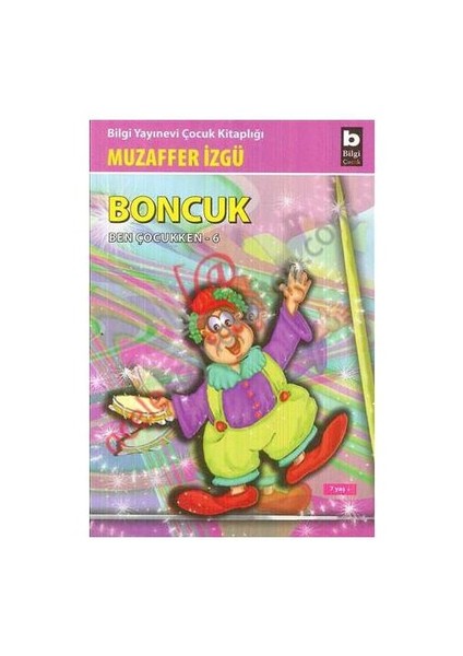 Boncuk - Ben Çocukken 6