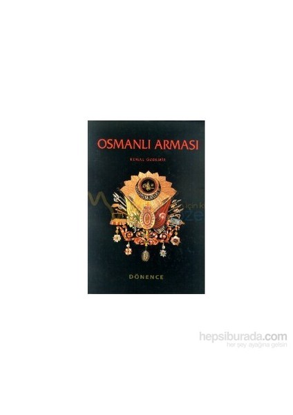 Osmanlı Arması (Ciltli)
