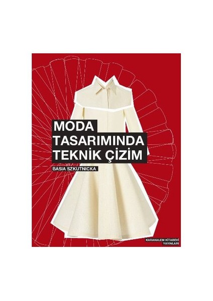 Tasarımında Teknik Çizim - Cd’Li-Basia Szkutnicka