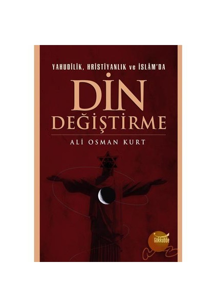 Yahudilik, Hristiyanlık Ve İslam’da Din Değiştirme