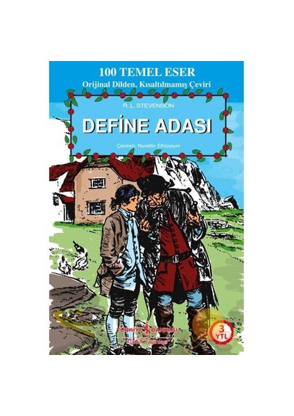 Define Adası - Robert Louis Stevenson