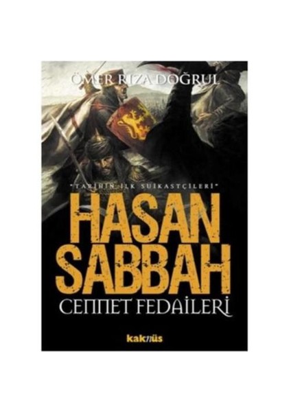 Hasan Sabbah - Cennet Fedaileri