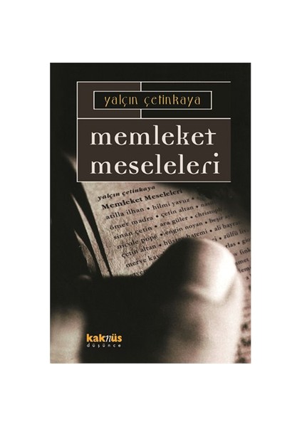 Memleket Meseleleri