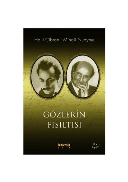 Gözlerin Fısıltısı