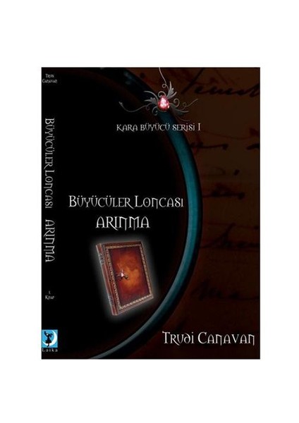 Büyücüler Loncası:Arınma – Kara Büyücü Serisi -1