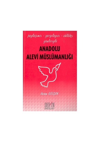 Anadolu Alevi Müslümanlığı-Hasan Gülşan