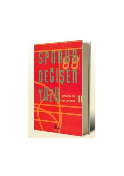 Sporun Değişen Yüzü-Burhan Baloğlu