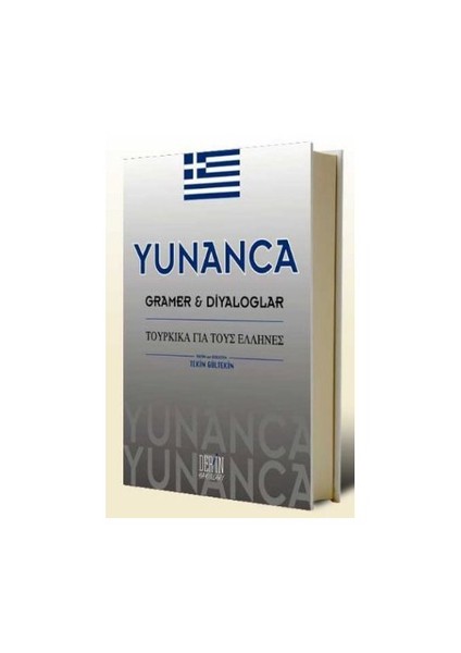 Yunanca Gramer & Diyalolar-Tekin Gültekin