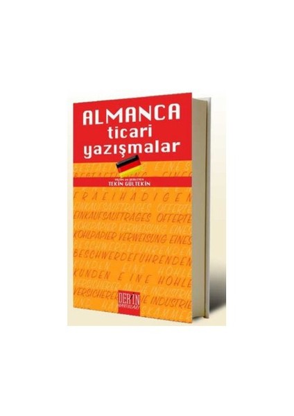 Almanca Ticari Yazışmalar