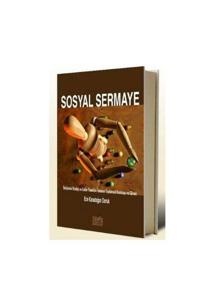 Sosyal Sermaye-Ece Karadoğan Doruk