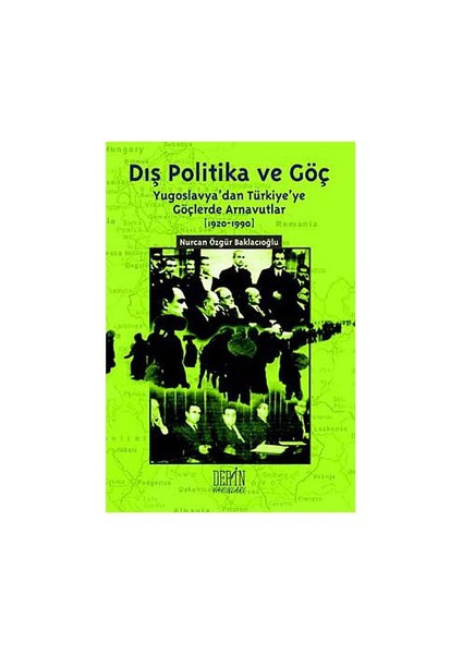 Dış Politika Ve Göç-Nurcan Özgür Baklacıoğlu