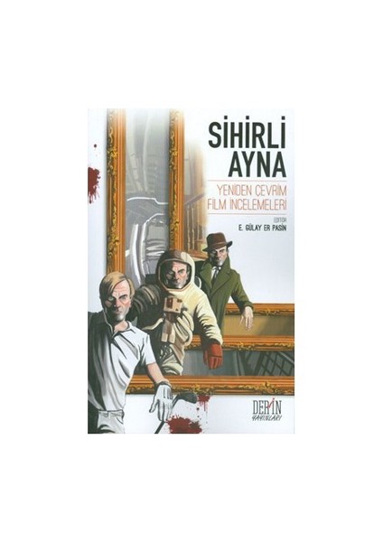 Sihirli Ayna-E. Gülay Er Pasin