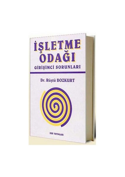 İşletme Odağı Girişimci Sorunları