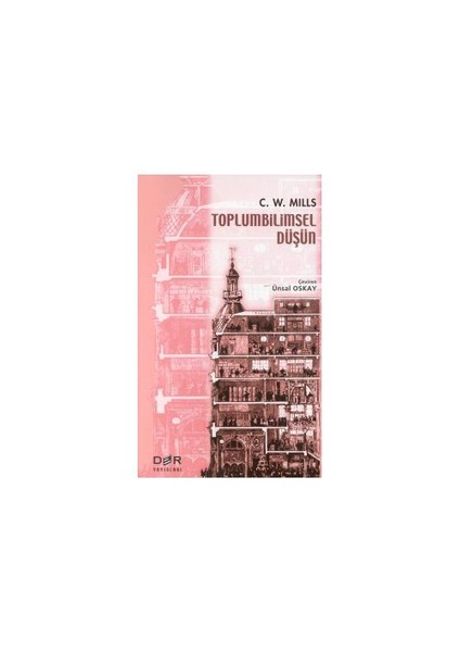 Toplumbilimsel Düşün