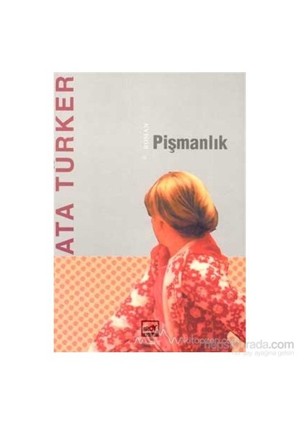 Pişmanlık-Ata Türker