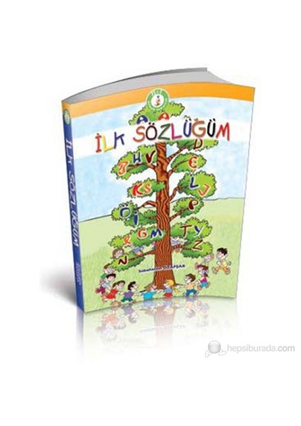 İlk Sözlüğüm-Zeynep Güleç