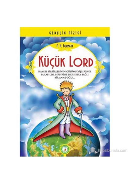 Küçük Lord-Frances Hodgson Burnett