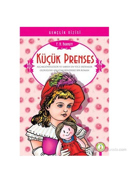 Küçük Prenses-Frances Hodgson Burnett