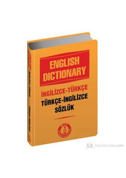 İngilizce - Türkçe / Türkçe İngilizce Sözlük (İlköğretim Öğrencileri İçin)-Ragıp Alparslan Özafşar