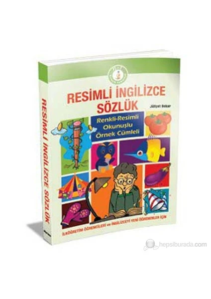 Resimli İngilizce Sözlük - Jüliyet Bekar