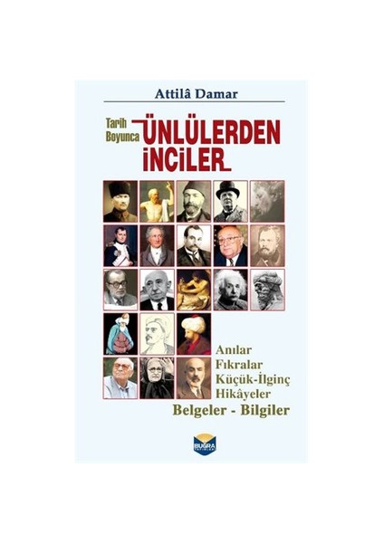 Ünlülerden İnciler-Attila Damar