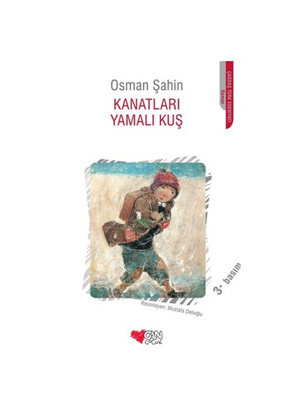 Kanatları Yamalı Kuş-Osman Şahin
