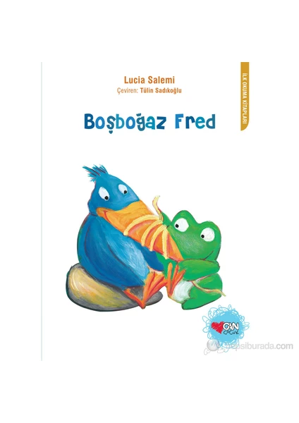 Boşboğaz Fred - Lucia Salemi