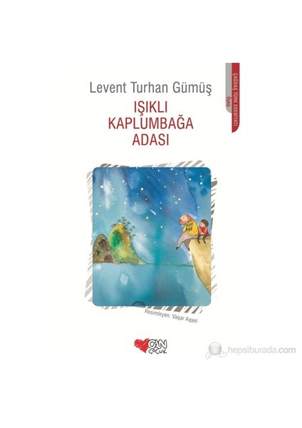 Işıklı Kaplumbağa Adası-Levent Turhan Gümüş