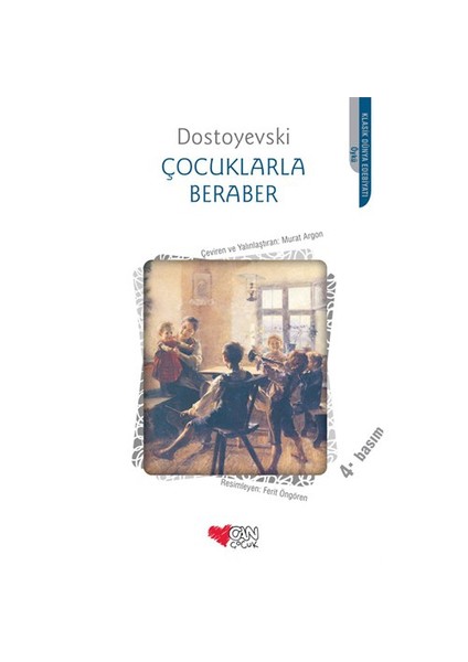 Çocuklarla Beraber-Fyodor Mihayloviç Dostoyevski