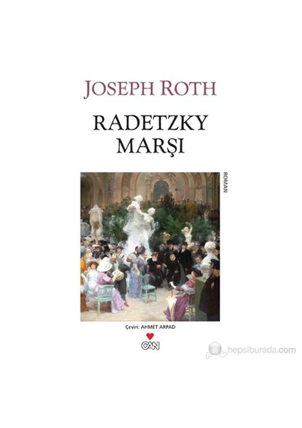 Radetzky Marşı-Joseph Roth