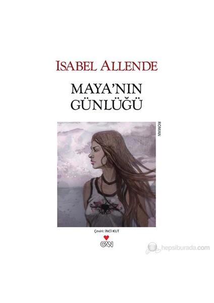 Maya'Nın Günlüğü - Isabel Allende