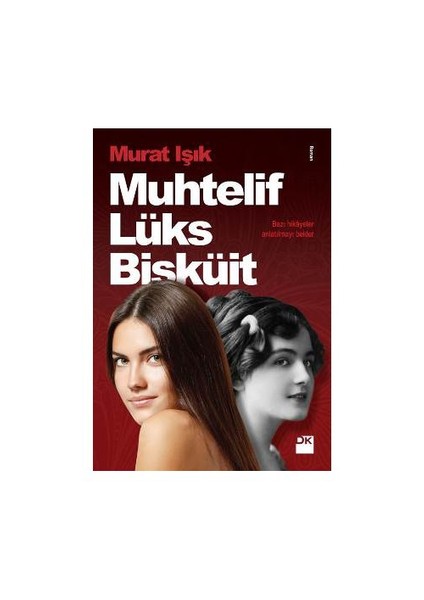 Muhtelif Lüks Bisküit-Murat Işık