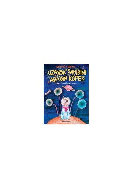 Uzayda Sahibini Arayan Köpek-Göktuğ Canbaba