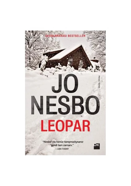 Leopar - Jo Nesbo