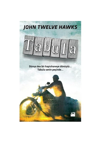 Tabula - John T. Hawks