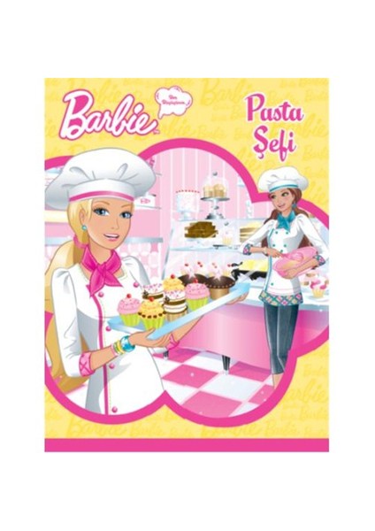 Barbie Pasta Şefi