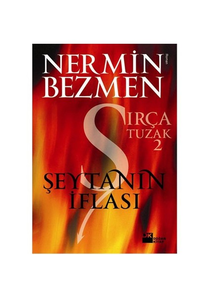 Şeytanın İflası-Sırça Tuzak 2 - Nermin Bezmen