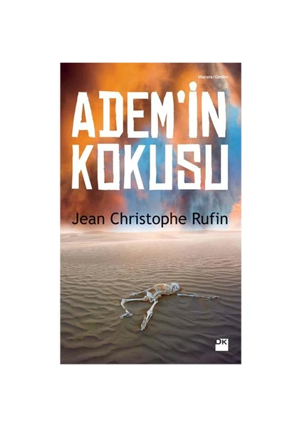 Adem'in Kokusu - Jean Christophe Rufin