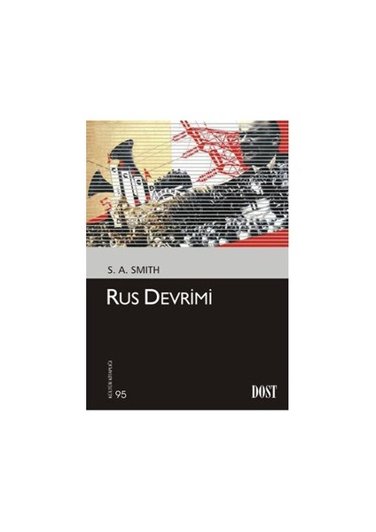 Rus Devrimi-Stephen A. Smith