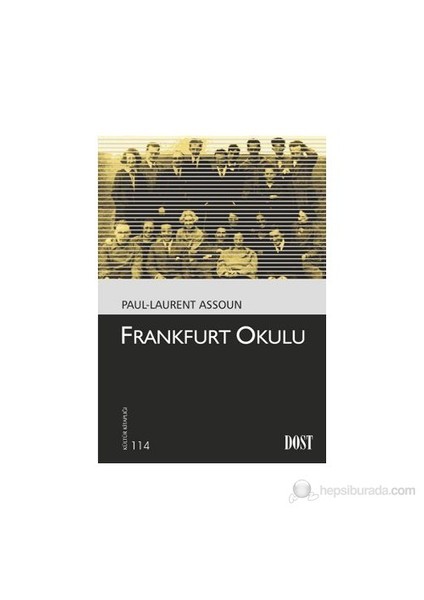 Frankfurt Okulu