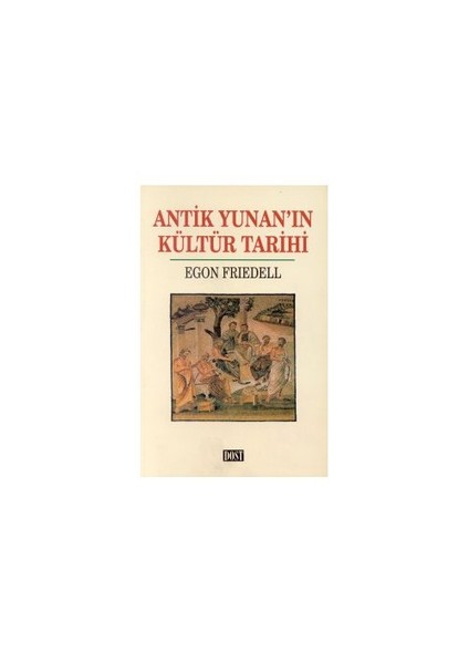 Antik Yunan'ın Kültür Tarihi